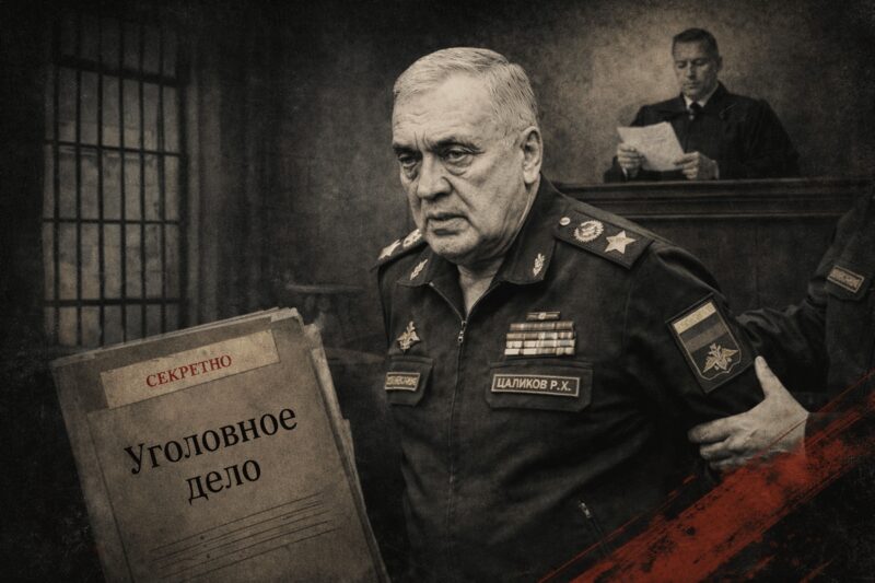 Драматический коллаж, предвосхищающий развязку событий.