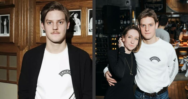 Старше на 6 лет, но «идеальная пара» : Как 30-летний Павел Табаков после тайного отцовства нашёл счастье, а его избранницу сравнивают с матерью