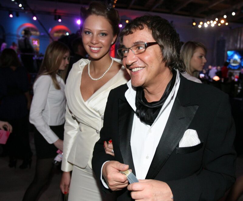 16 лет брака рухнули: Диброва ушла к женатому с шестью детьми