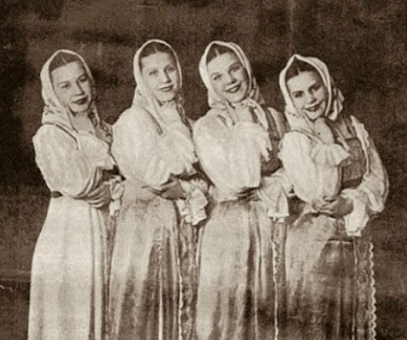 Загадочное исчезновение ансамбля в 1972 году стало шоком для поклонников.