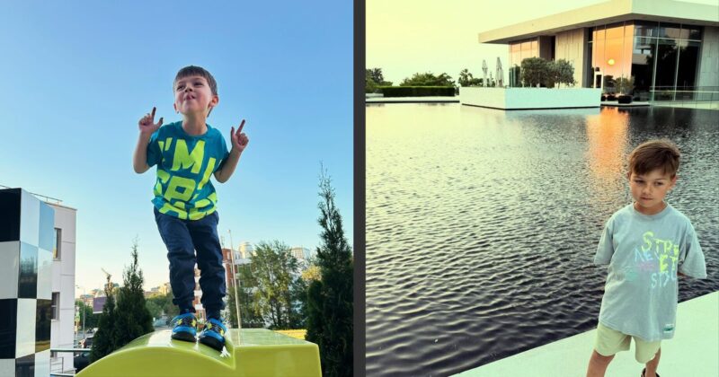 «Это не его дочь»: как отказ отца закалил 202-сантиметровую Екатерину Гамову, а она обрела семью с Михаилом Мукасеем и сыном Никитой