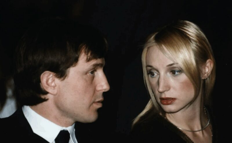 Руслан Байсаров с Дени.