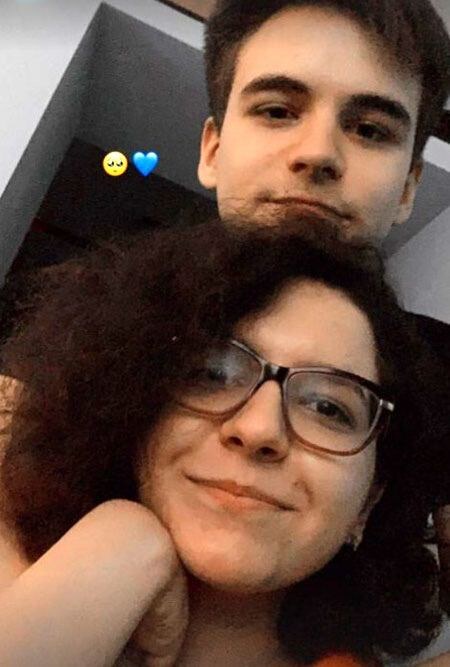 Светлана Сорокина и Антонина вместе.