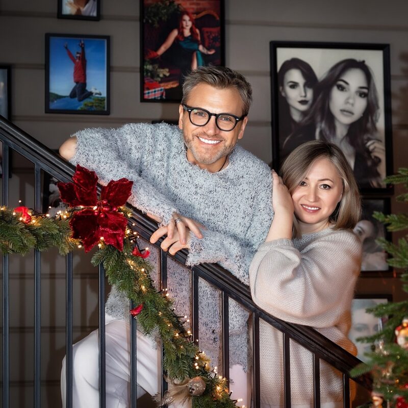 «Дом стал слишком тихим»: Вадим Такменёв в 51 год стал дедом, но мечтает усыновить ребёнка