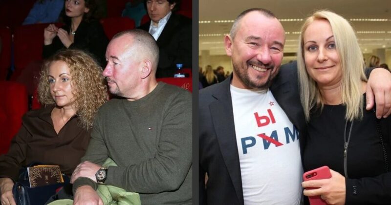 Экранный образ и тайны дома : Почему 60-летний Артём Шейнин почти не общается со старшим сыном