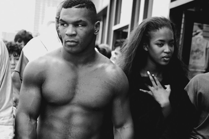 «Разгневанная дива» в 50 обрела семью : Наоми Кэмпбелл: «Это лучшее, что я когда-либо делала»