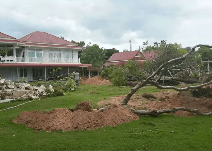 Королевская мечта длиною в 13 лет : Как бывшая жена короля Таиланда родила наследника, но оказалась в ссылке «в уютном дворце»