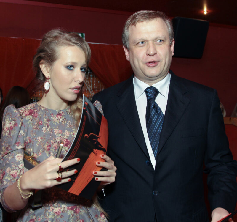 Драма с бывшим помощником Абрамовича и Собчак: Как телеведущая Екатерина Гринчевская в 44 года нашла счастье после громкого развода