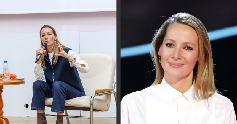 Десятки миллионов в серьгах и тайны воспитания: Как 35-летняя Дарья Златопольская скрывала сына от славы, а муж ради неё бросил семью