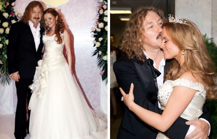 Разбитое сердце «дельфина»: Юлия Проскурякова, младше на 23 года, подарила дочь и спасение