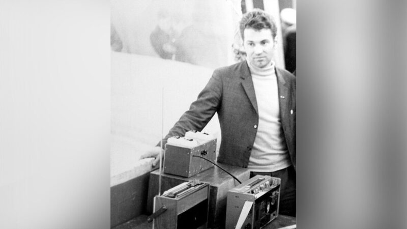 Александр Шигаев — первый муж Татьяны Михалковой.