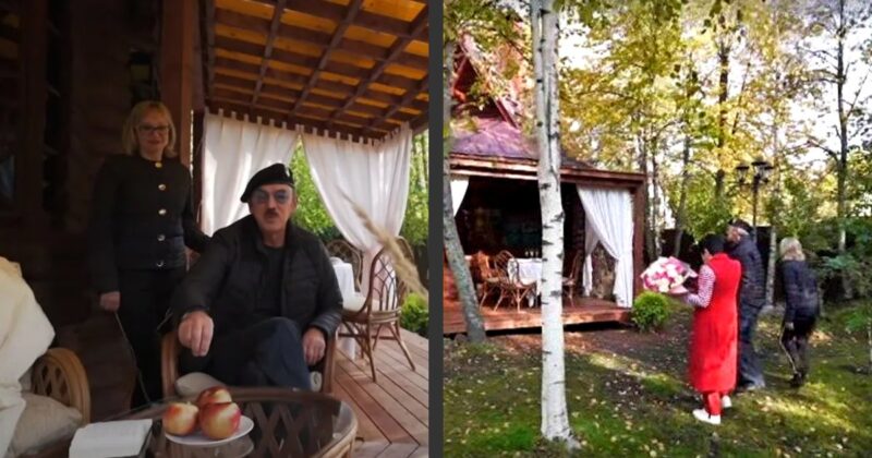 «Не дворец, а крепость души»: как выглядит загородный дом 75-летнего Михаила Боярского, где он нашел покой после 45 лет брака