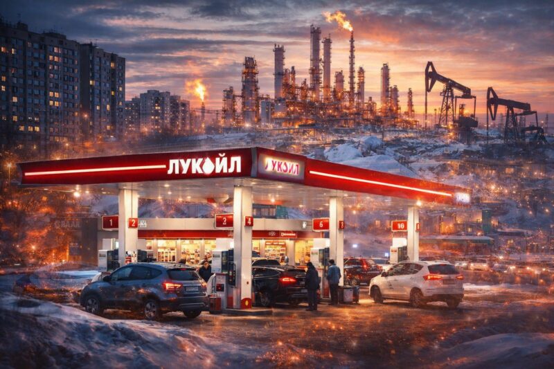 Топливный шторм: почему ближневосточный конфликт поднял цены на 30% и заставил даже Россию ощутить удар