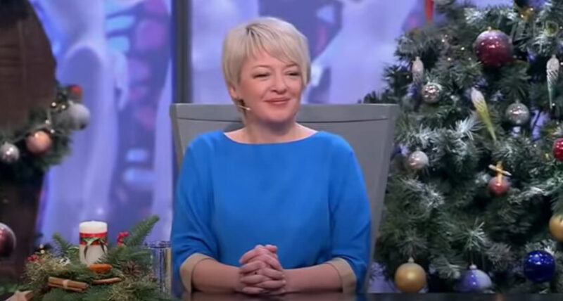 Материнская любовь: Александра Яковлева с сыном Кондратием.