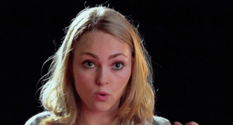 Анна-София Робб, американская актриса с многонациональными корнями.