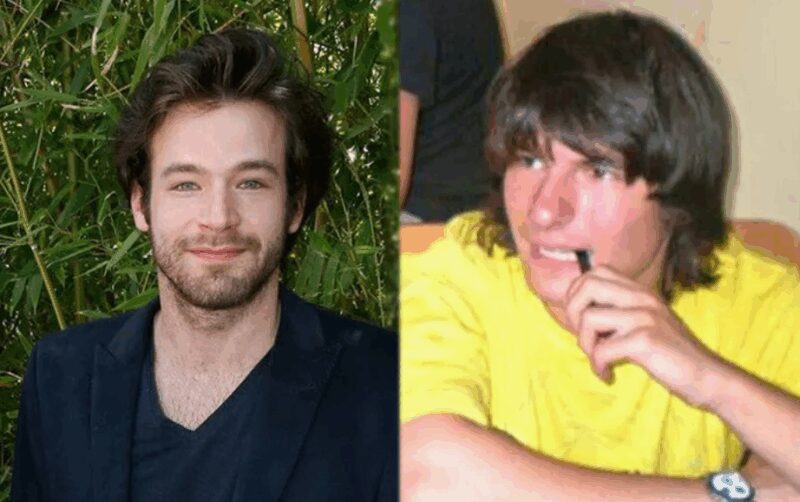 Младший (слева) и старший (справа) сыновья Елены Сафоновой: трагическая история разлуки с одним и редкие встречи с другим