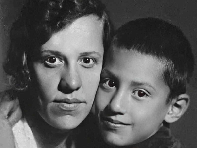 Анна Мишулина, мать, которая предпочла карьеру сыну.