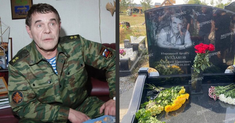 «Ну вы, блин, даете!»: Как после смерти Алексея Булдакова его 68-летняя вдова 4 года скрывала завещание и лишила сына наследства, переписав дома на племянников