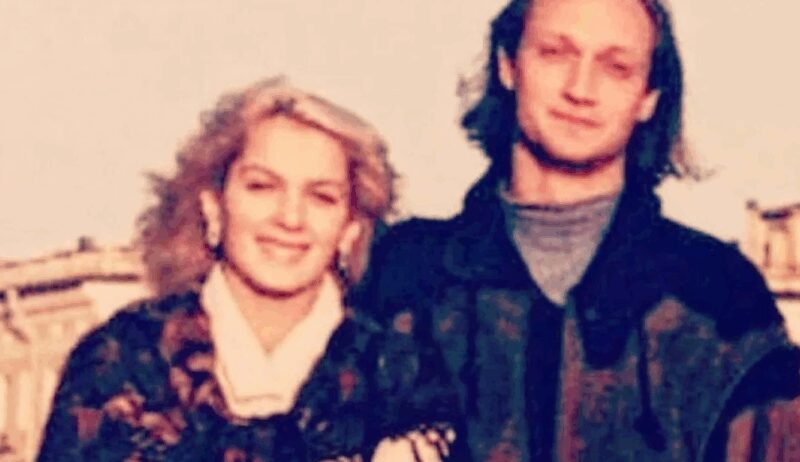 Гоша Куценко и Мария Порошина сохранили теплые отношения ради дочери.