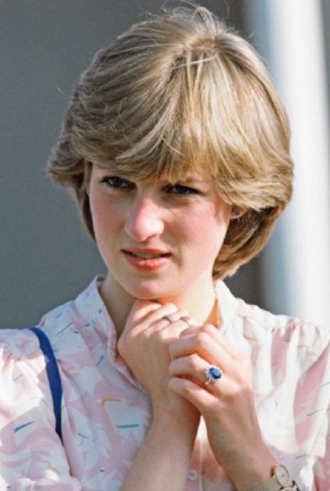 Выбор 19-летней невесты: как «кольцо простолюдина» за 28 тысяч фунтов стало легендой для Дианы и Кейт