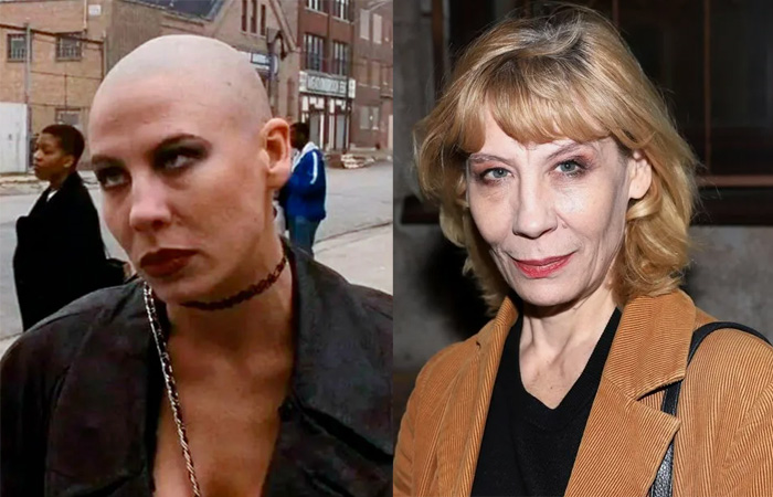 Дарья Юргенс быстро согласилась побриться налысо ради роли.