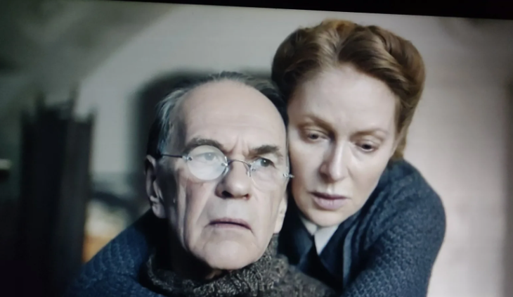 «Слухи были опровергнуты»: 67-летний народный артист о романах с известными актрисами, но 38 лет верен одной: как живёт Алексей Гуськов с народной артисткой Лидией Вележевой, сыновьями и внучкой Стефанией