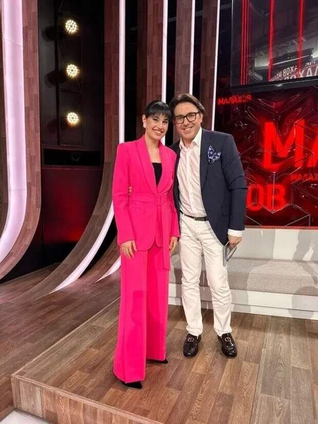 Диана, известная своим открытым характером, всегда готова к диалогу.