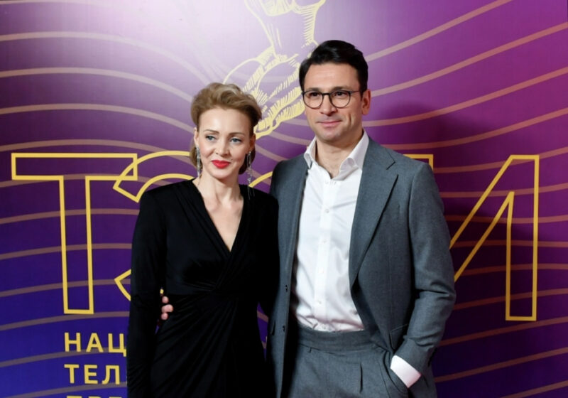 Антон Хабаров и Елена Степучева – супруги и коллеги по цеху.