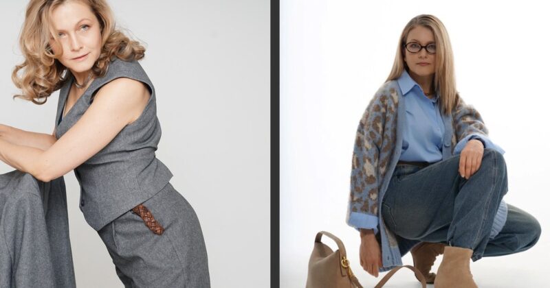 Два брака, две судьбы дочерей и естественная красота в 50 : Эльвира Болгова о том, почему старшая не пошла в актрисы, а младшая получила имя-музыку