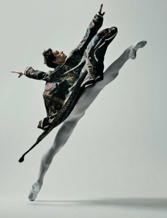 «Бездуховность и пустота»: как «плохой парень» балета Сергей Полунин в 34 года стал отцом в 4-й раз, но лишился всего