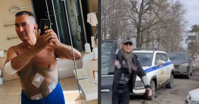 В 75 лет его жизнь перевернулась: страшные диагнозы и ДТП, но Александр Буйнов не сдаётся: «Я учусь жить заново!»