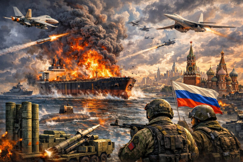 Год «твердой руки» Трампа: почему Америка боится Россию, но не Иран? Яков Кедми о «неприемлемом уроне»