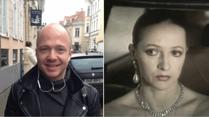 Евгений Стычкин, сын прима-балерины Большого театра, нашёл свой путь в актёрстве.