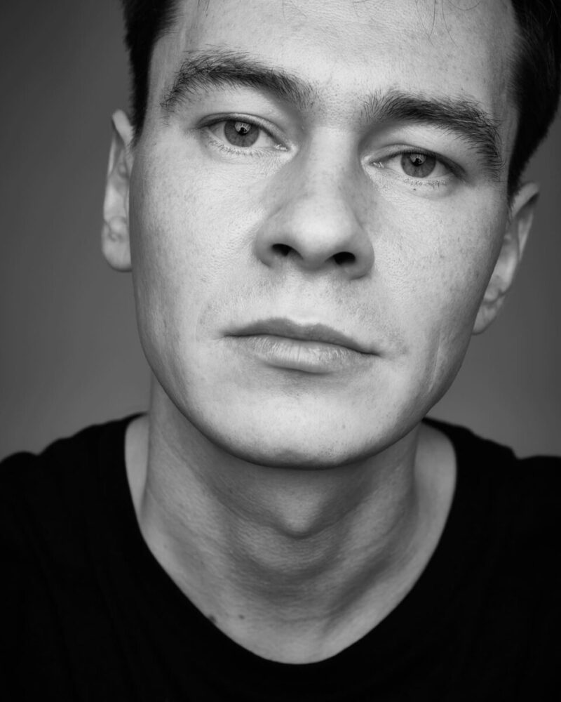 Лиза Янковская и Вадик Королёв.