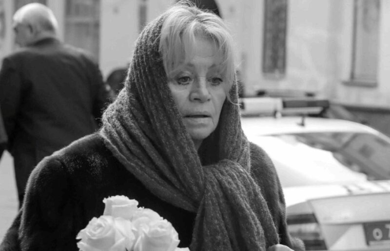 Последние годы жизни Татьяна Егорова провела в уединении.