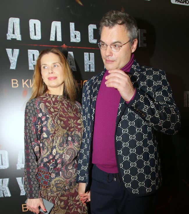 Юлия Джербинова в спектакле «Опасные связи», где она познакомилась с будущим мужем.