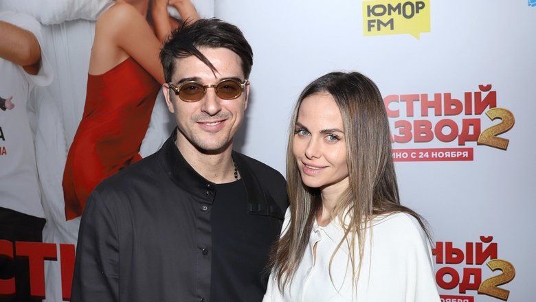 Стас Бондаренко и его вторая супруга Аурелия Алехина.