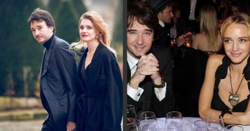 Девять лет тайной страсти : Как наследник LVMH Антуан Арно ждал развода Натальи Водяновой, чтобы жениться и родить сыновей, и что стало с его бывшей