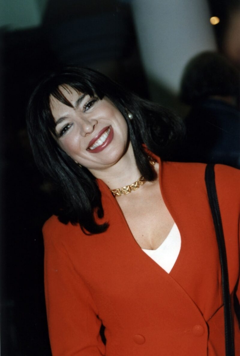 После ухода с телевидения Наталья Дарьялова нашла себя в бизнесе.