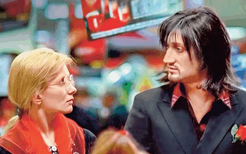 В «Ночном дозоре» Гоша и Мария вновь встретились на экране.