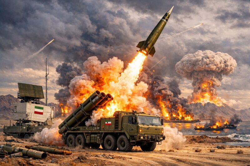 Персидский залив: кто диктует правила в нефтяных водах?