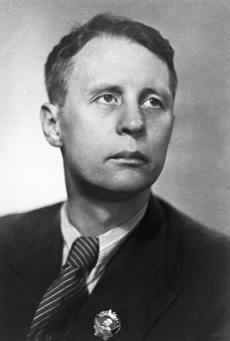 Ада Войцик тяжело переживала расставание с Пырьевым.