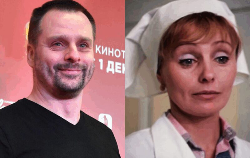 Александр Носик: актер, который долго искал себя, прежде чем прийти в профессию.