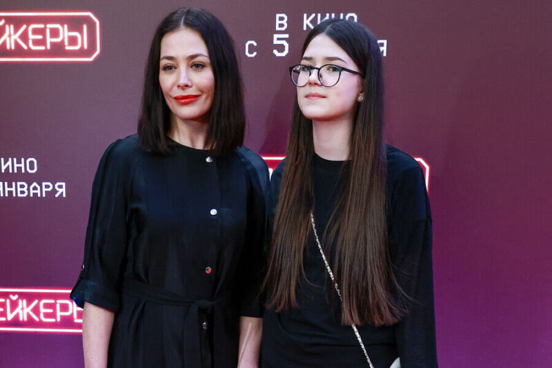 Богдан, сын Екатерины Волковой и Эдуарда Лимонова.