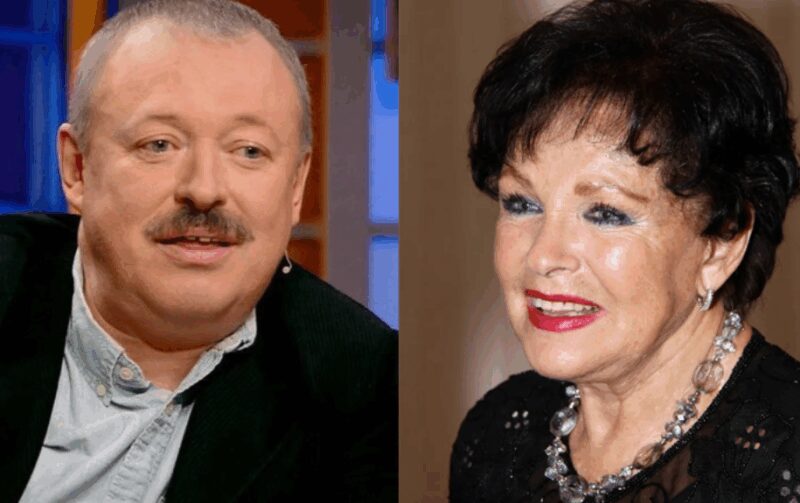 Владимир Басов-младший: режиссер и актер, чье призвание было найдено благодаря настойчивости матери.