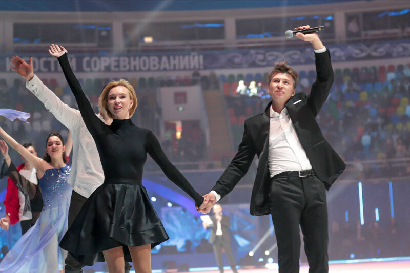 «Козленочек» и ловелас на льду: 46-летний Алексей Ягудин — как скандалы и болезни привели его к «гениальной» жене