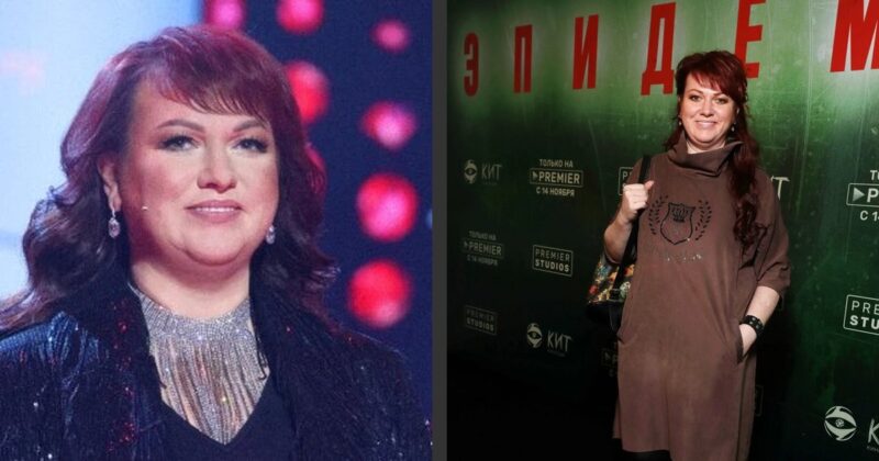 «Довели до точки на рынке» и перелом ноги: как 46-летняя Ольга Картункова сбросила 84 кг, развелась после 25 лет и стала «бабулей-пулей»