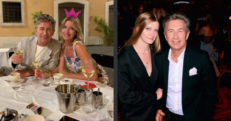 Поцелуй в такси и сын в 62: Валерий Сюткин о том, как ради Виолы бросил всё, и почему появление Льва стало для него «второй молодостью»