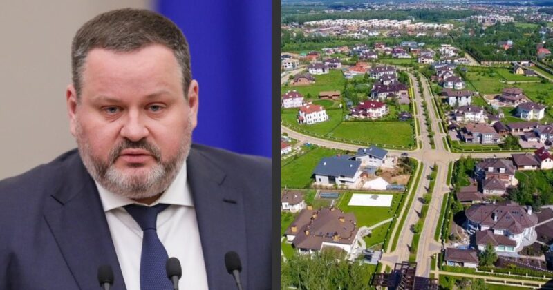 «Бедных стало меньше»: Как министр труда Котяков с доходом в 85 миллионов купил особняк за 300 миллионов