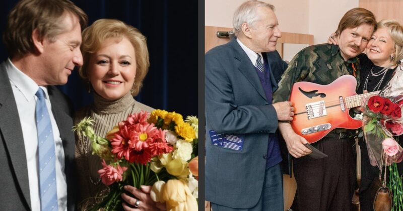 «Ей порвали платье в Каннах, а она думала, что ее бьют»: как 85-летняя Людмила Касаткина с «некиногеничным» лицом стала звездой и пережила мужа на 11 дней